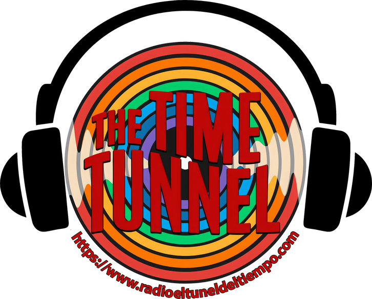 logo radio el túnel del tiempo logo ttt